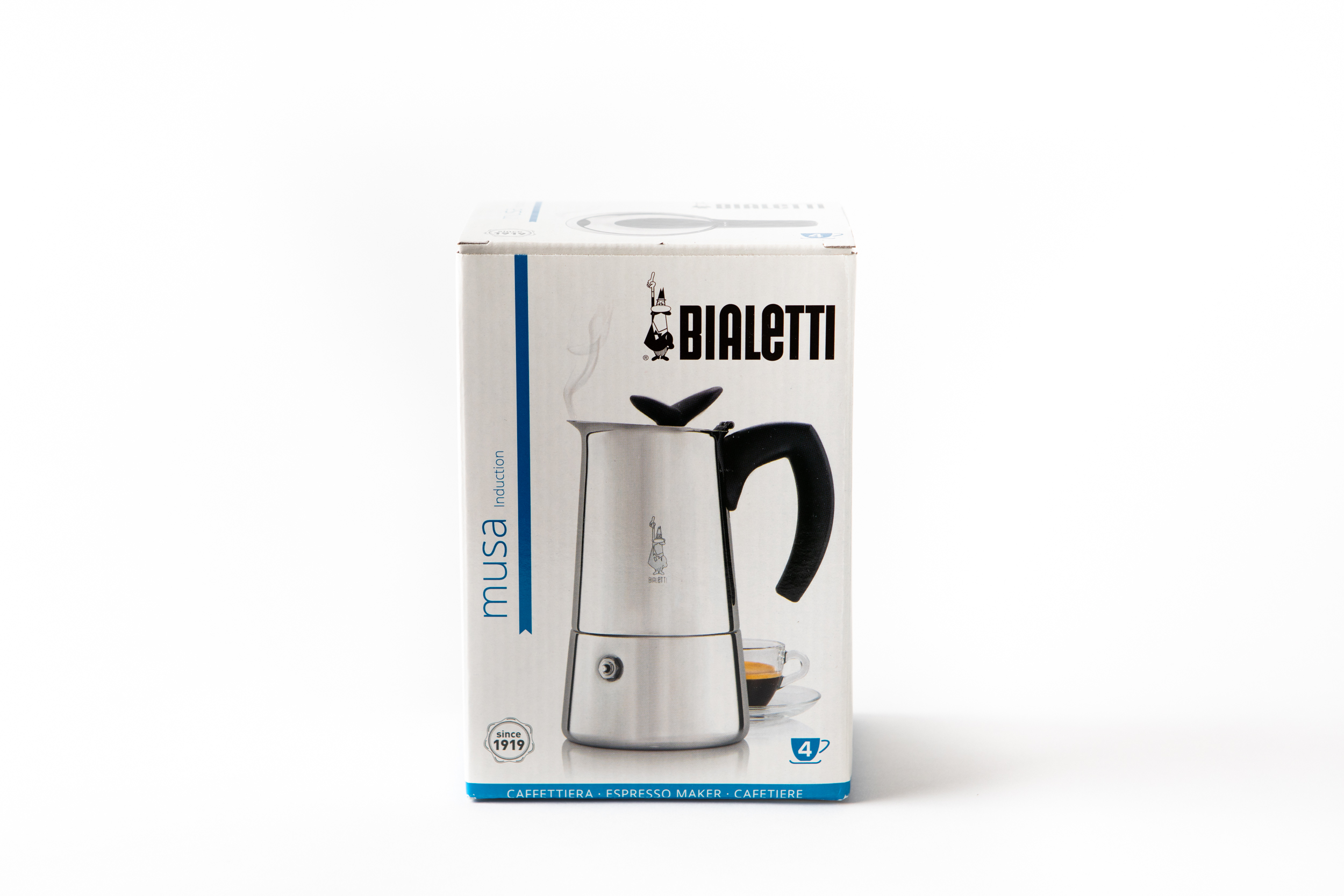Buy Bialetti Musa Online With Free Shipping on Australian Orders
