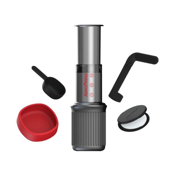AeroPress Go Bundle
