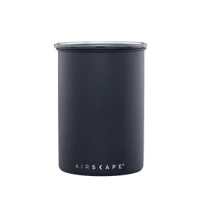 Airscape Classic 7" (500g) Stainless - Matte Black