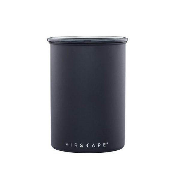 Airscape Classic 7" (500g) Stainless - Matte Black