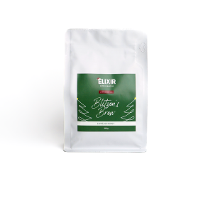 BLITZEN'S BREW - (Merry Christmas)