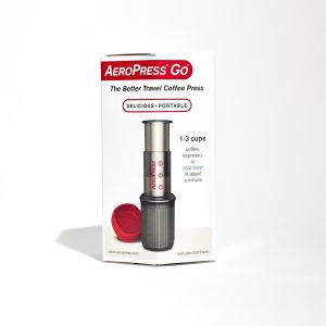 AeroPress Go - The Better Travel Coffee Press