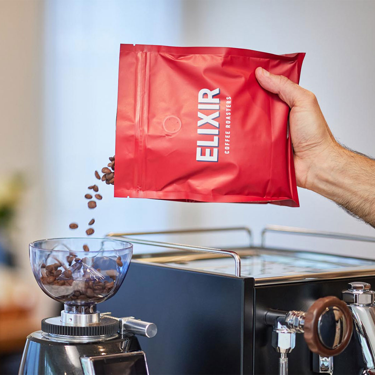 Elixir Coffee Roasters