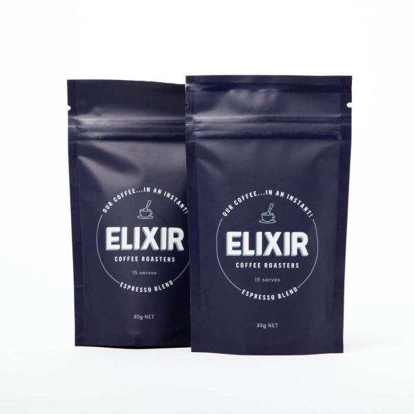 Espresso in an Instant - Instant Specialty Coffee