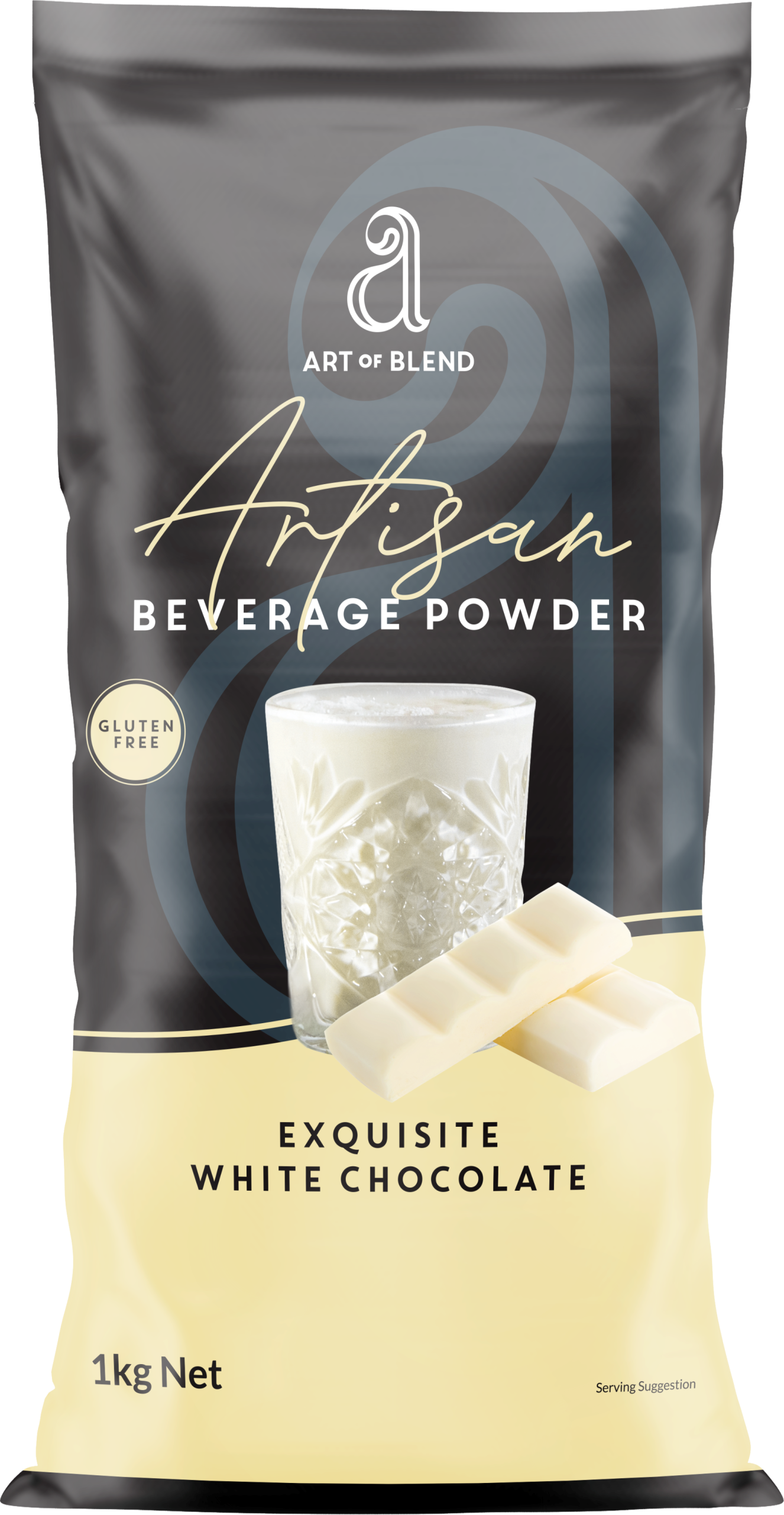 White Chocolate Powder (1kg)
